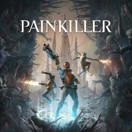 Painkiller PS5 (Индия)