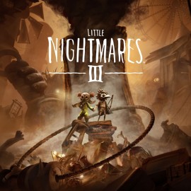 Little Nightmares III PS4 & PS5 (Индия)