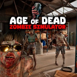Age of Dead: Zombie Simulator PS5 (Индия)