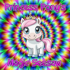 Princess Pony's Magic Seesaw PS4 (Индия)