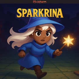 Pixicharm - Sparkrina PS4 (Индия)