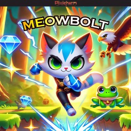 Pixicharm - Meowbolt PS4 (Индия)