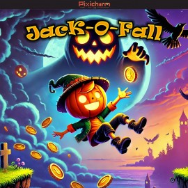Pixicharm - Jack-O-Fall PS4 (Индия)