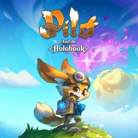 Pilo and the Holobook PS4 (Индия)