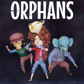 Orphans PS4 (Индия)