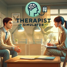 Therapist Simulator PS4 (Индия)
