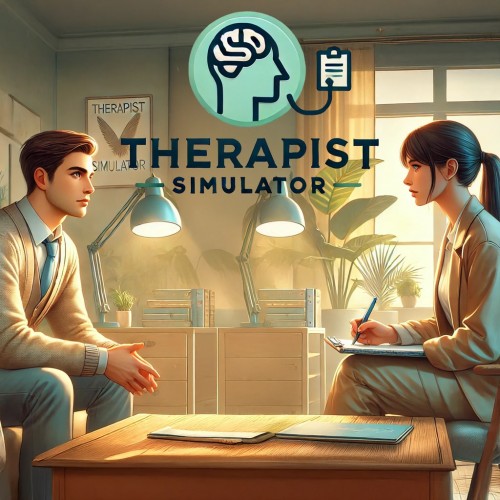 Therapist Simulator PS4 (Индия)