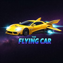 The Flying Car PS4 (Индия)