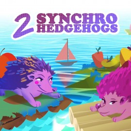 Synchro Hedgehogs 2 PS4 (Индия)
