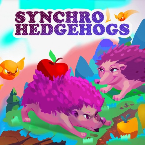 Synchro Hedgehogs PS4 (Индия)