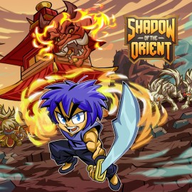 Shadow of the orient PS4 (Индия)