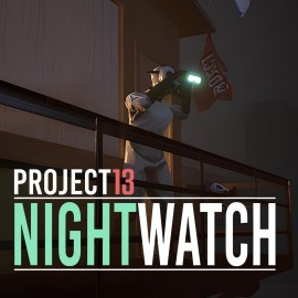 project 13 nightwatch PS4 (Индия)