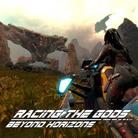 Racing The Gods - Beyond Horizons PS4 (Индия)