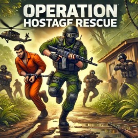 Operation: Hostage Rescue PS4 (Индия)