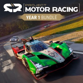Project Motor Racing: Year 1 Bundle PS5 (Индия)