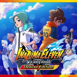 INAZUMA ELEVEN: Victory Road Deluxe Edition PS4 & PS5 (Индия)