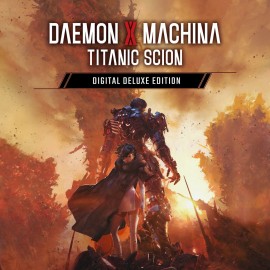 Daemon X Machina: Titanic Scion -  Digital Deluxe Edition PS5 (Индия)