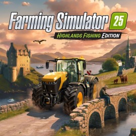 Farming Simulator 25: Highlands Fishing Edition PS5 (Индия)