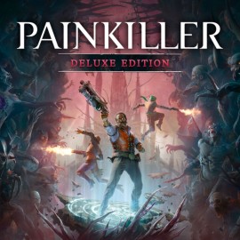 Painkiller: Deluxe Edition PS5 (Индия)