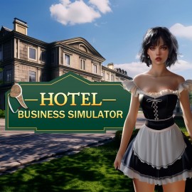 Hotel Business Simulator PS4 (Индия)
