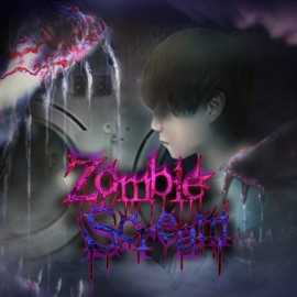 Zombie Scream PS4 (Индия)