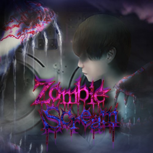 Zombie Scream PS4 (Индия)
