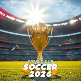 World Cup Soccer 2026 PS4 (Индия)