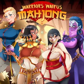 Warriors Waifus Mahjong PS4 & PS5 (Индия)
