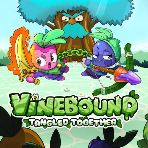 Vinebound: Tangled Together PS4 (Индия)