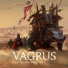 Vagrus - The Riven Realms PS4 (Индия)