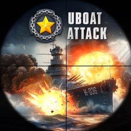 Uboat Attack PS4 (Индия)