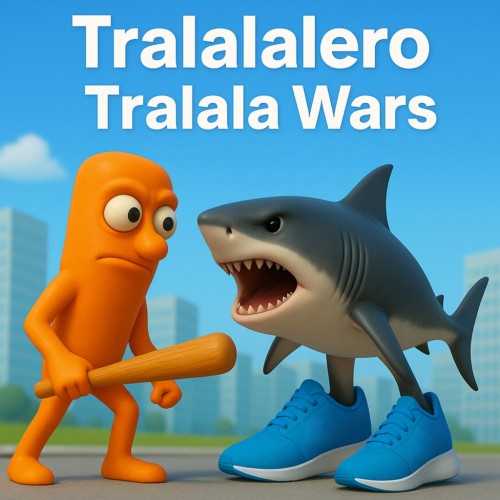 Tralalero Tralala Wars PS4 (Индия)