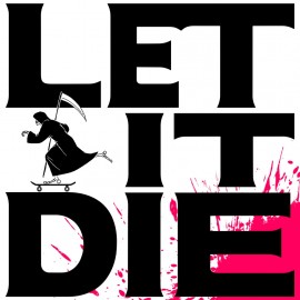 LET IT DIE PS4 (Индия)