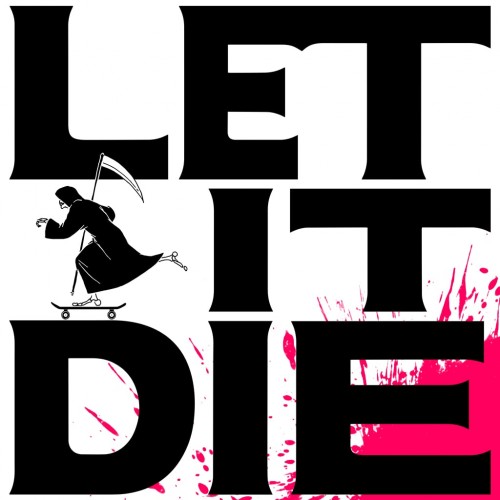 LET IT DIE PS4 (Индия)