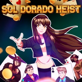 Sol Dorado Heist PS4 (Индия)