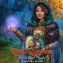 Royal Romances: Forbidden Magic CE PS4 (Индия)
