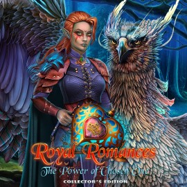 Royal Romances: Power of the Chosen One Collector's Edition PS4 (Индия)