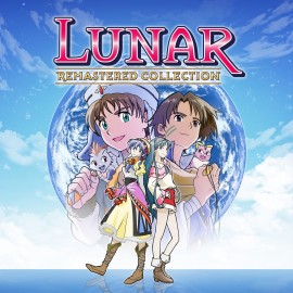 LUNAR Remastered Collection PS4 (Индия)