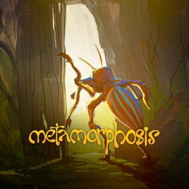 Metamorphosis PS4 (Индия)