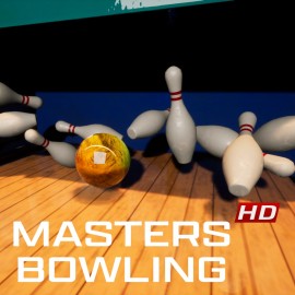 Masters Bowling HD PS4 (Индия)