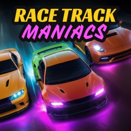 Race Track Maniacs PS4 (Индия)