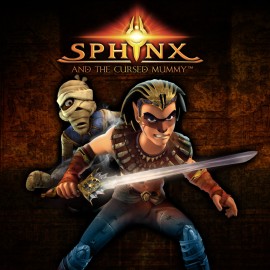 Sphinx and the Cursed Mummy PS4 (Индия)