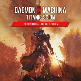 Daemon X Machina: Titanic Scion - Super Digital Deluxe Edition PS5