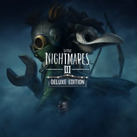 Little Nightmares III Deluxe Edition PS4 & PS5