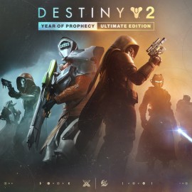 Destiny 2: Year of Prophecy Ultimate Edition PS4 & PS5