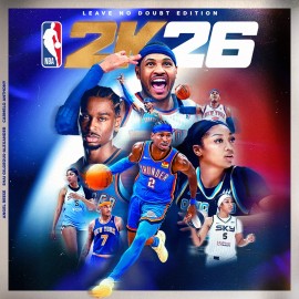 NBA 2K26 Leave No Doubt Edition PS5