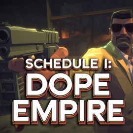 Schedule I: Dope Empire PS4