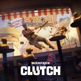 Warface: Clutch PS4