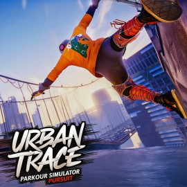 Urban Trace: Parkour Simulator Pursuit PS4