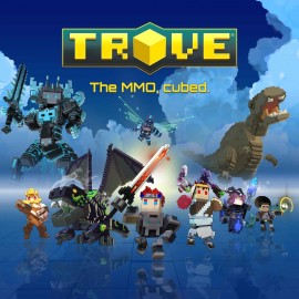 Trove PS4